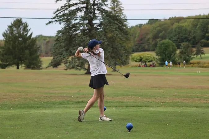 Women's Golf Takes 8th at Weather-Shortened Vulcan Invitational