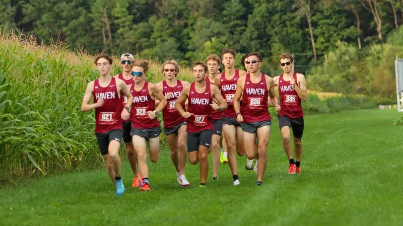Dolan Duals: Men's Cross Country opens 2026 season by hosting Penn State