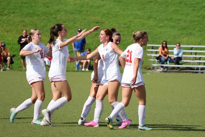 Saint Francis Women's Soccer Ends Road Game In A Draw With Ohio Wesleyan
