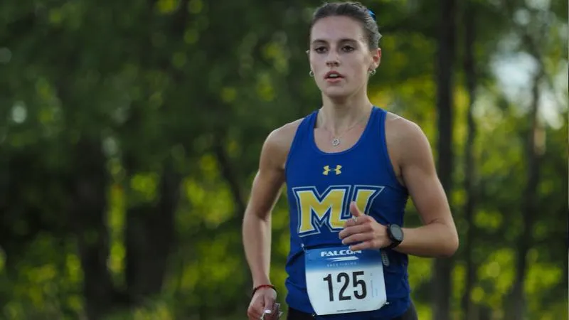 Hedglin, Cougars Win Season Opener