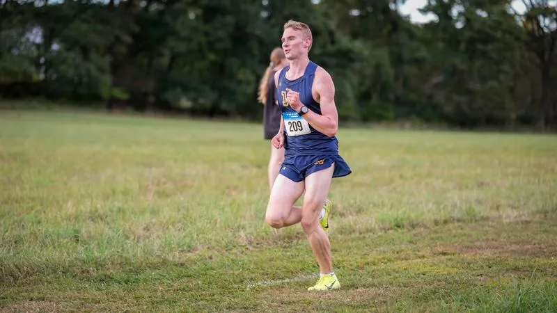 Wilkes Men's and Women's Cross Country Open 2026 Season at Misericordia Invitational