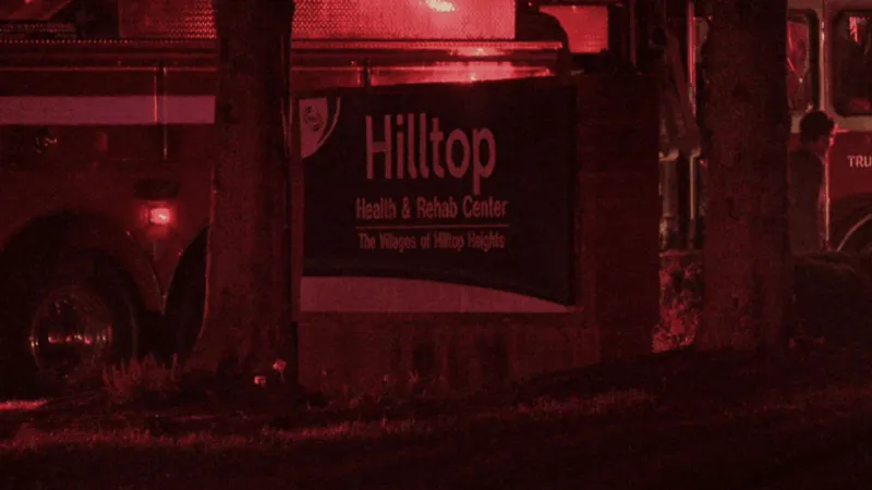 911: First responders called to nursing home in Upper Yoder Twp.; patients evacuated