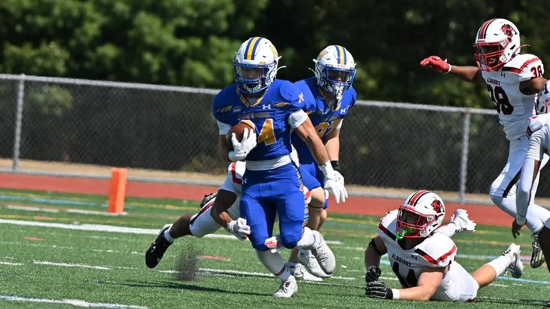 MU Football Opens With Impressive 42-14 Win Over Hartwick