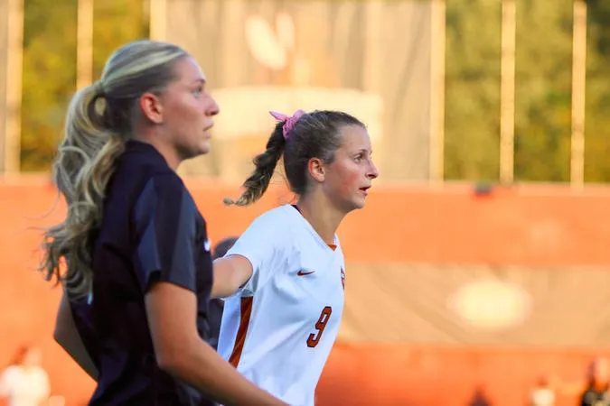 Women's soccer heads to Dickinson