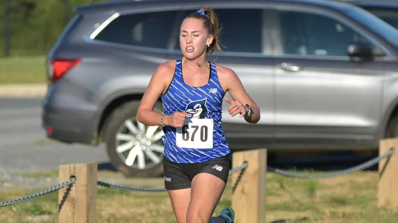 Blue Jays take sixth at Galen Piper Cross Country Challenge