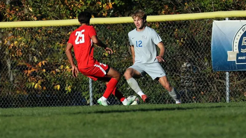 Men's Soccer to Open Home Schedule Against Georgian Court on Sunday