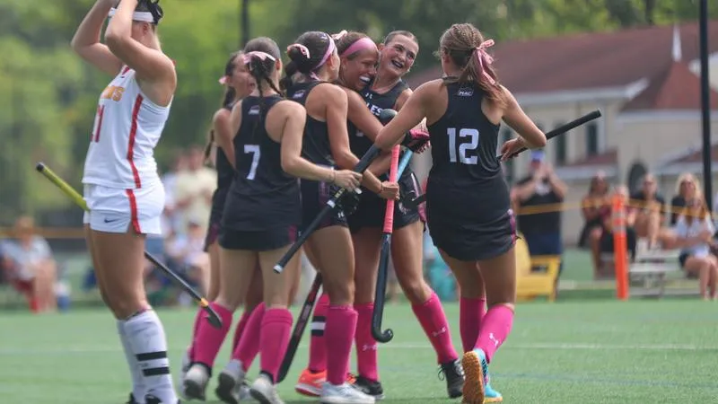 Field Hockey Shuts Out Gwynedd Mercy for Second Win