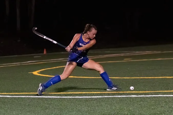 Field Hockey Falls Short Against Skidmore