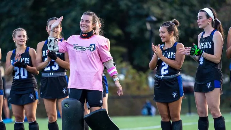 Field Hockey Drops Contest to #16 Franklin & Marshall
