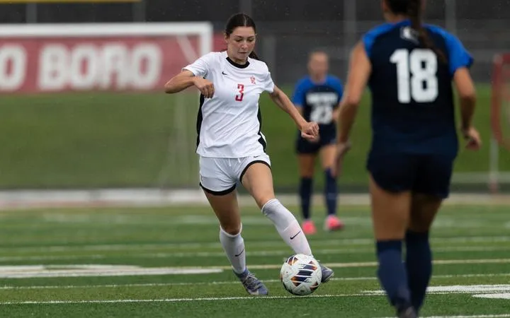 Women's Soccer Tops UPJ in PSAC West Play