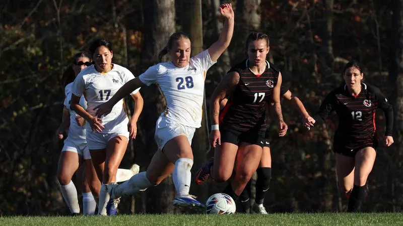 Mountain Cats Rally Late but Fall to Edinboro, 4-2, in PSAC West Home Opener