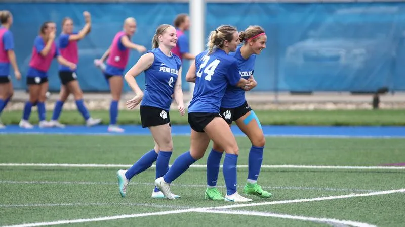 Wildcats Defeat Soaring Eagles, 2-1