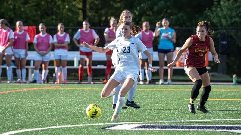 Titans hold on for 2-1 win over Lycoming