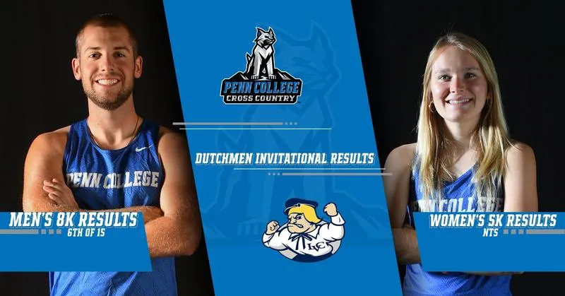 Cross Country Makes Season Debut at Dutchman Invitational