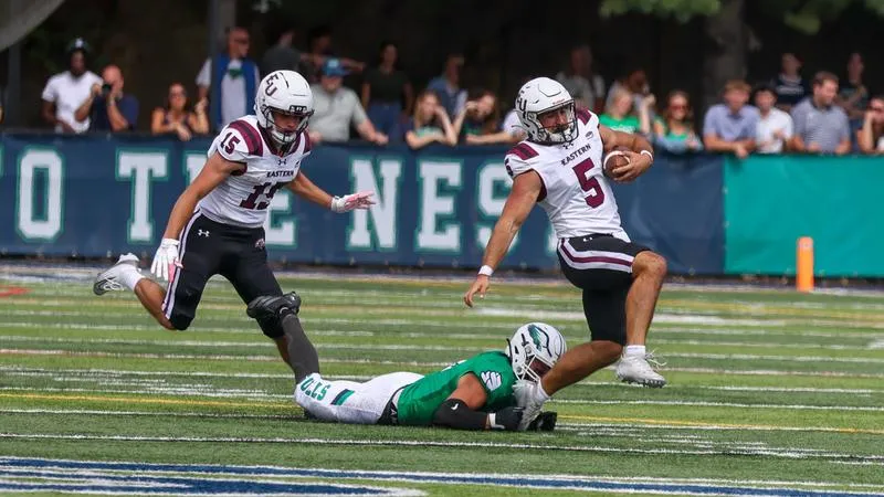 Big Plays Not Enough as Football Falls at #24 Endicott