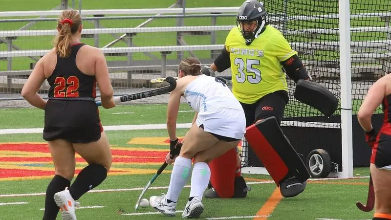 Monarchs Fall to the Mighty Macs at Home, 3-0