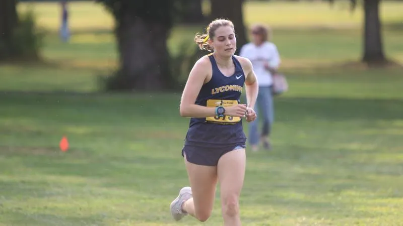 Jury leads Warriors at Dutchmen XC Invitational