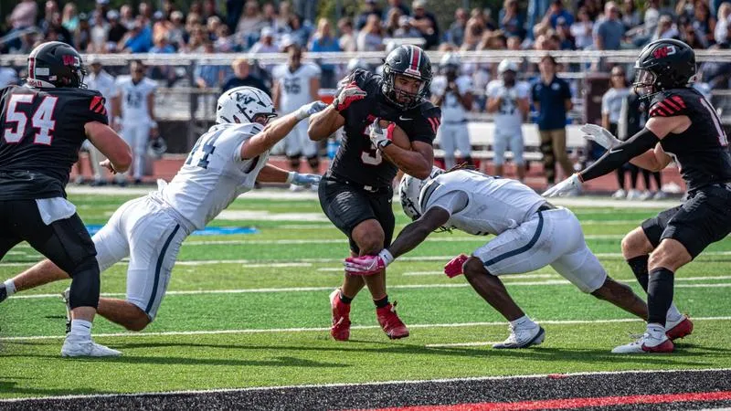 Football: Football Opens Season with Defeat at Utica