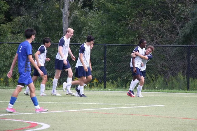 Mounties Battle Wilson in 1-1 Draw in Home Opener