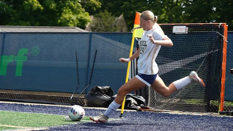 Tomcats Drop Narrow Decision to Alfred State