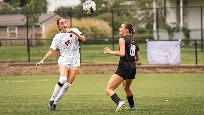 Women's Soccer falls to Lock Haven in second half