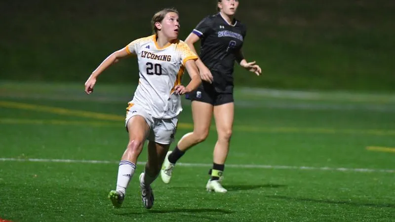 Magee scores at Westminster