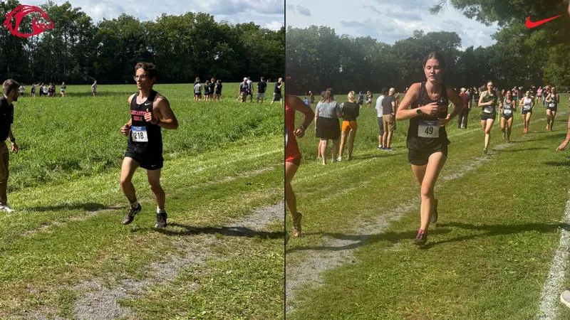 Cross Country Opens at Lebanon Valley
