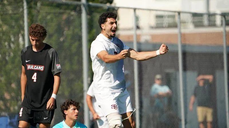 RECAP: Late tally earns Men's Soccer draw at Chestnut Hill, 1-1