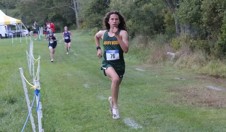 Men's Cross Country Finishes Second Overall at Misericordia Invitational