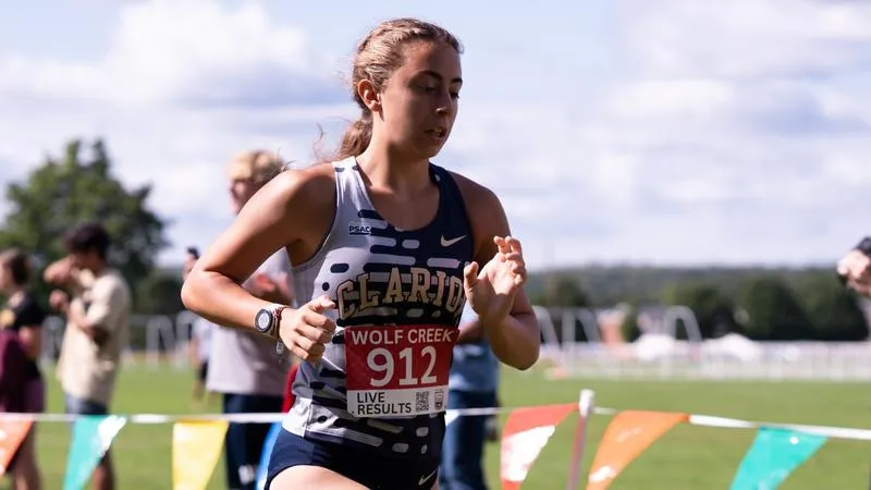 Cross Country Places Fourth at Doug Watts Open