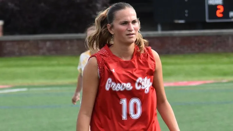 Perfect 10 for Grove City