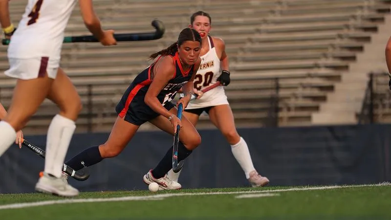 Two second-half goals lift York over Gettysburg