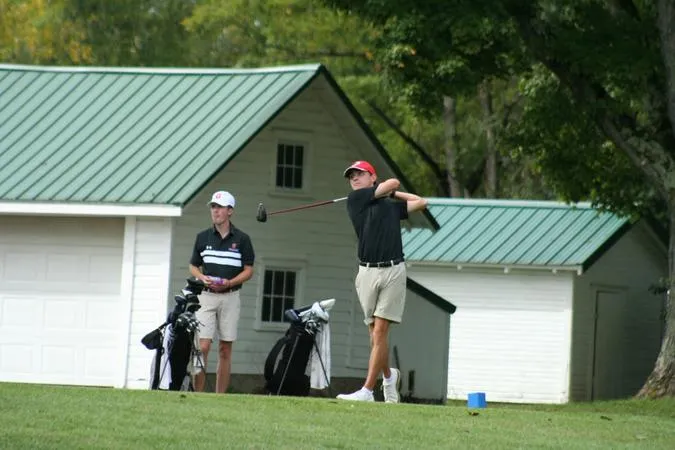 Men's Golf: Men's Golf Opens Fall Season with Fifth Place Finish at the Malone Fall Classic