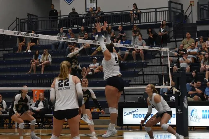Mounties Split on Final Day of NCWU Invitational; Claim 3rd Place