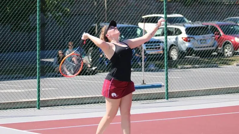 Tennis traveled to Penn State Altoona for fall opener