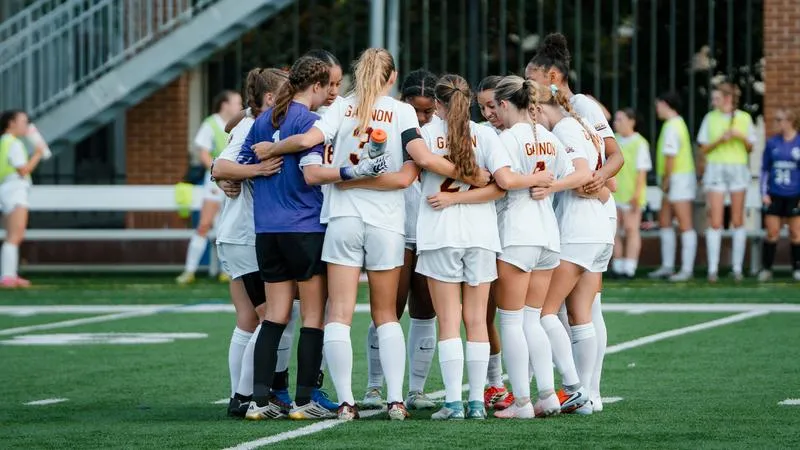Second-Half Goal Lifts IUP Past No. 14 Women's Soccer