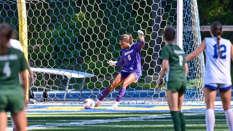Women's Soccer Plays Skidmore to Scoreless Draw