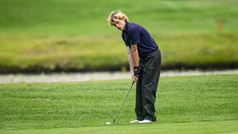 Wilkes Men's Golf Scores Victory Over Penn State Hazleton