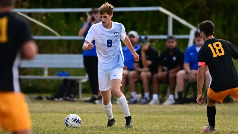 Cottone's Goal Helps Wilson Draw With Mounties