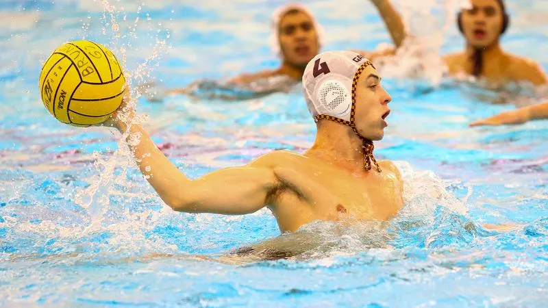 Men's Water Polo Sweeps Pair at W&J Invitational