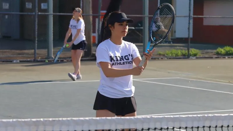 Women's Tennis Opens Fall 2026 Slate at King's Invitational