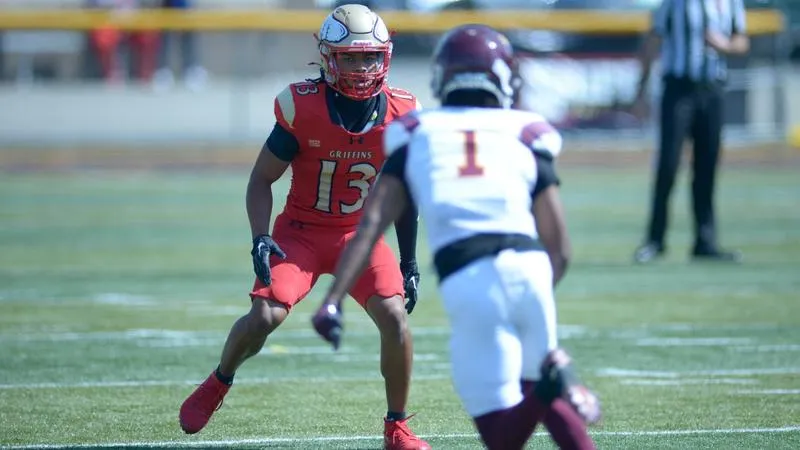Griffins Drop Road Contest at West Liberty