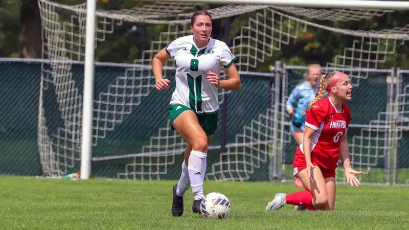 Rock outlasts Frostburg State, 1-0