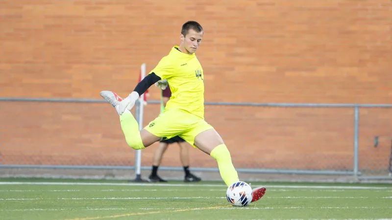 Men's Soccer Ends Nate Ferraco Classic with Chippy Goalless Draw
