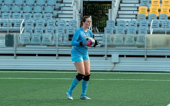 Women's Soccer Suffers First Defeat at Houghton