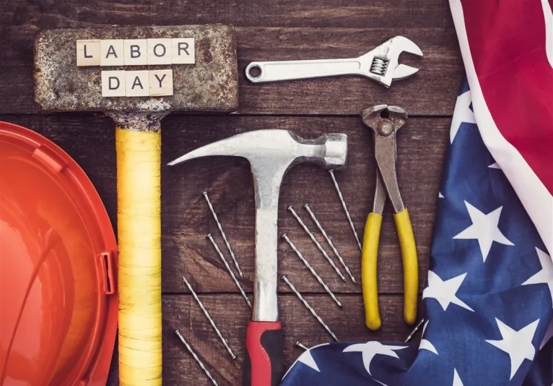 Labor Day closings 2026