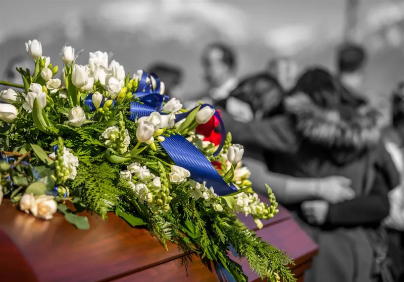 Asking Eric: Son rejects mother's funeral wishes