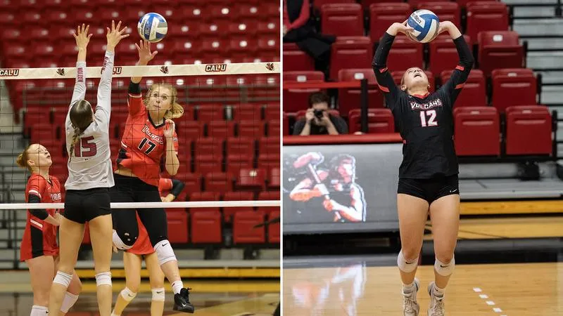 Scammell, Weiseman earn all-tournament team honors