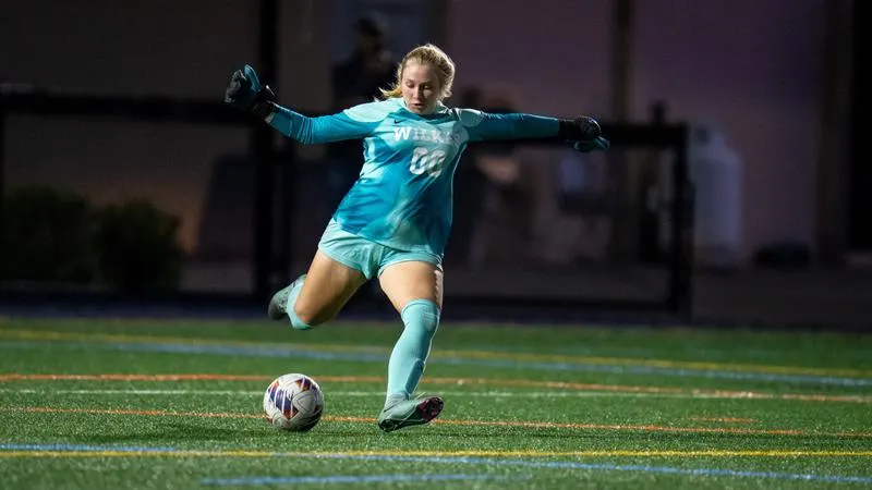 Wilkes Women's Soccer Falls Against No. 20 Misericordia 3-0