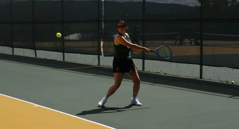 Women's tennis drops season opener to Penn State-Altoona